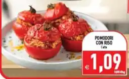 Iperfamily Pomodori con riso offerta