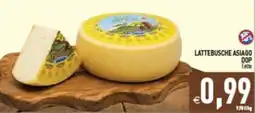 Iperfamily Lattebusche Asiago DOP offerta