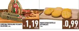 Iperfamily Soresina provolone piccante selezione offerta