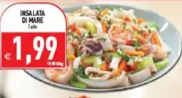Iperfamily Insalata di mare offerta