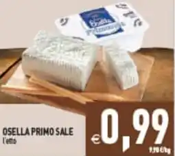 Iperfamily Osella Primo Sale offerta