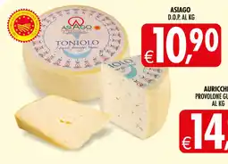 Decò Local Asiago D.O.P. offerta
