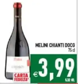 Iperfamily Melini Chianti DOCG offerta
