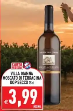Iperfamily Villa Gianna Moscato di Terracina offerta