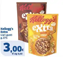Il Punto Sigma Kellogg's Extra offerta