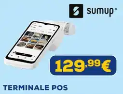 Euronics Terminale POS Sumup offerta