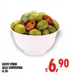 Decò Local Olive verdi alla contadina offerta