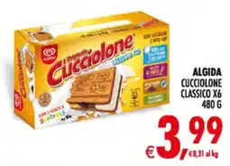 Decò Local Algida Cucciolone Classico offerta