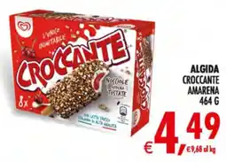 Decò Local Algida croccante amarena offerta