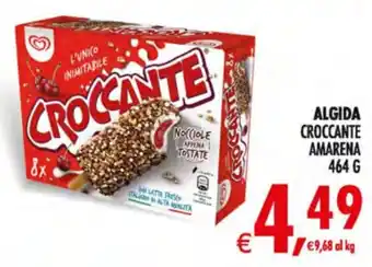 Decò Local Algida croccante amarena offerta
