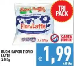 Iperfamily Fior di Latte offerta