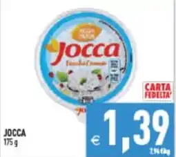 Iperfamily Jocca Frutta e Cocco offerta