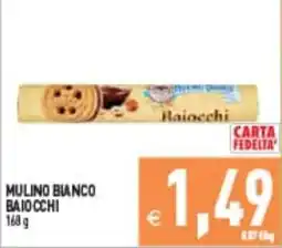 Iperfamily Mulino Bianco BaioCchi offerta