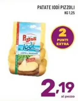 Il Centesimo Patate iodì Pizzoli offerta