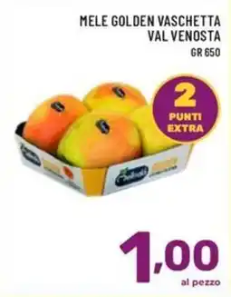 Il Centesimo Mele Golden Vaschetta offerta