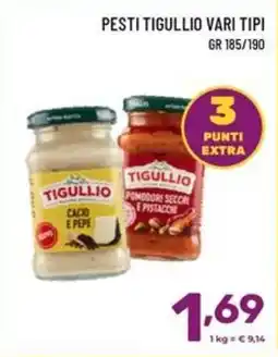 Il Centesimo Pesti Tigullio vari tipi offerta