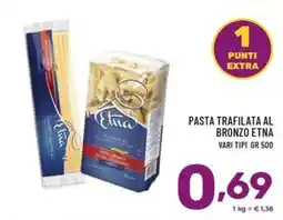 Il Centesimo Pasta trafilata al bronzo Etna offerta