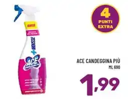 Il Centesimo Ace candeggina più offerta