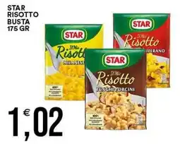 Vantaggio Cash&Carry Star risotto offerta