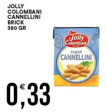 Fagioli Cannellini Jolly Colombani