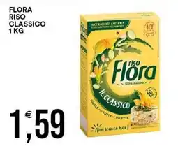 Vantaggio Cash&Carry Riso Flora offerta