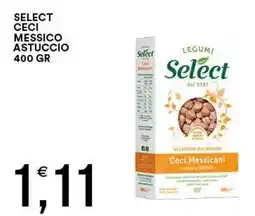 Vantaggio Cash&Carry Ceci Messicani Select offerta