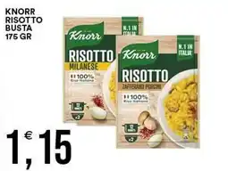 Vantaggio Cash&Carry Knorr Risotto Milanese offerta