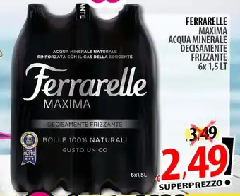 Ferrarelle Maxima