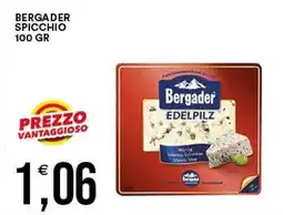 Vantaggio Cash&Carry Bergader Edelpilz offerta