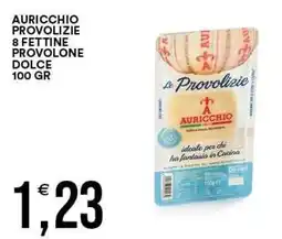 Vantaggio Cash&Carry Le Provolizie Auricchio offerta