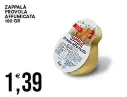 Vantaggio Cash&Carry Zappalà provola affumicata offerta