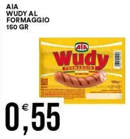 Vantaggio Cash&Carry Aia wudy al formaggio offerta