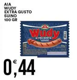 Vantaggio Cash&Carry Aia Wudy extra gusto suino offerta