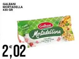 Vantaggio Cash&Carry Galbani Mortadellina offerta