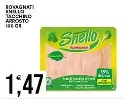Vantaggio Cash&Carry Snello Rovagnati offerta
