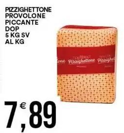 Vantaggio Cash&Carry Pizzighettone Provola Piccante offerta
