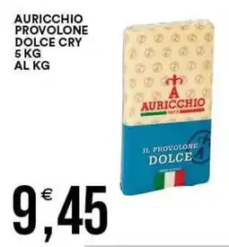 Vantaggio Cash&Carry Auricchio provolone dolce offerta