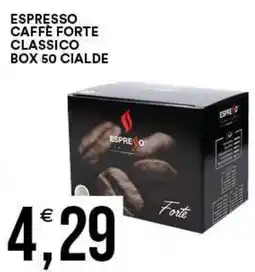 Vantaggio Cash&Carry Espresso Caffè Forte Classico offerta