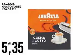 Vantaggio Cash&Carry Lavazza Gusto Forte offerta