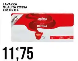Vantaggio Cash&Carry Lavazza Qualità Rossa offerta