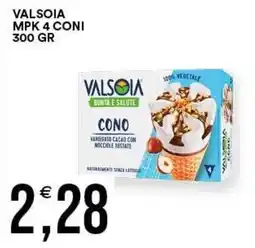 Vantaggio Cash&Carry Valsòia cono offerta