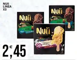 Vantaggio Cash&Carry Nuii ice cream adventure offerta