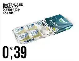 Vantaggio Cash&Carry Panna da caffè Bayernland offerta