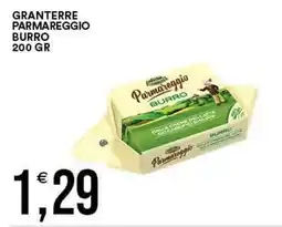 Vantaggio Cash&Carry Parmareggio burro offerta