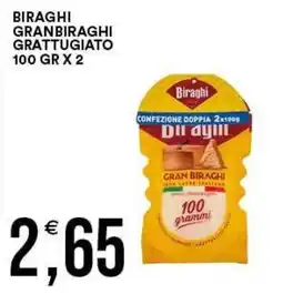 Vantaggio Cash&Carry Gran Biraghi Biraghi offerta