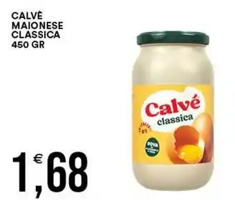 Vantaggio Cash&Carry Calvé maionese classica offerta