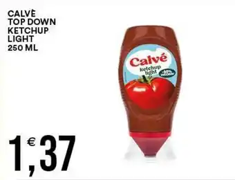 Vantaggio Cash&Carry Calvé ketchup light offerta