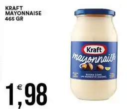 Vantaggio Cash&Carry Kraft mayonnaise offerta