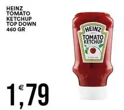 Vantaggio Cash&Carry Heinz tomato ketchup offerta