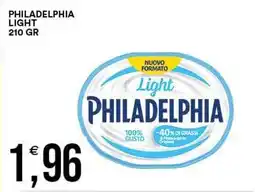 Vantaggio Cash&Carry Philadelphia Light offerta